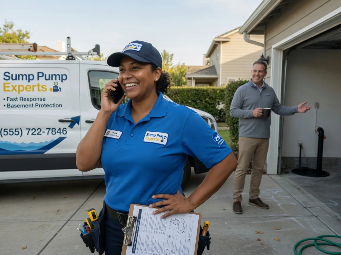 Sump Pump Repair Elkridge, MD FAQs