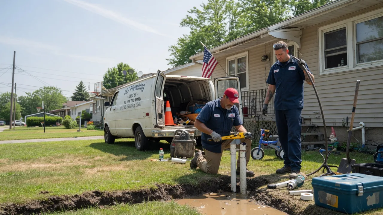 Sump Pump Repair in Elkridge, MD near me